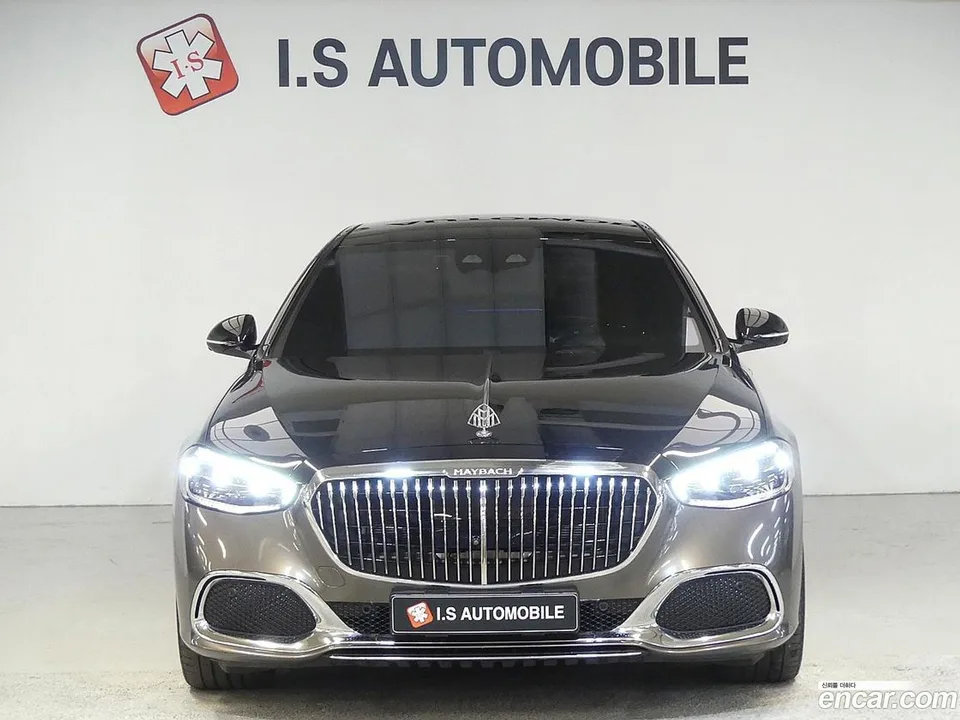 Mercedes-Benz S-Class S580 4MATIC 2023 — фото 1, купить с доставкой в Москву