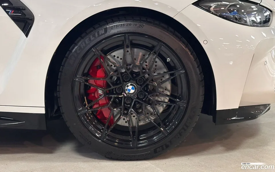BMW M4 M4 M xDrive 2023 — миниатюра 2