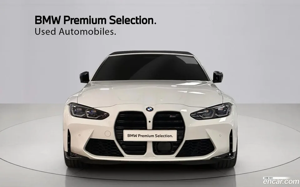 BMW M4 M4 M xDrive 2023 — миниатюра 3