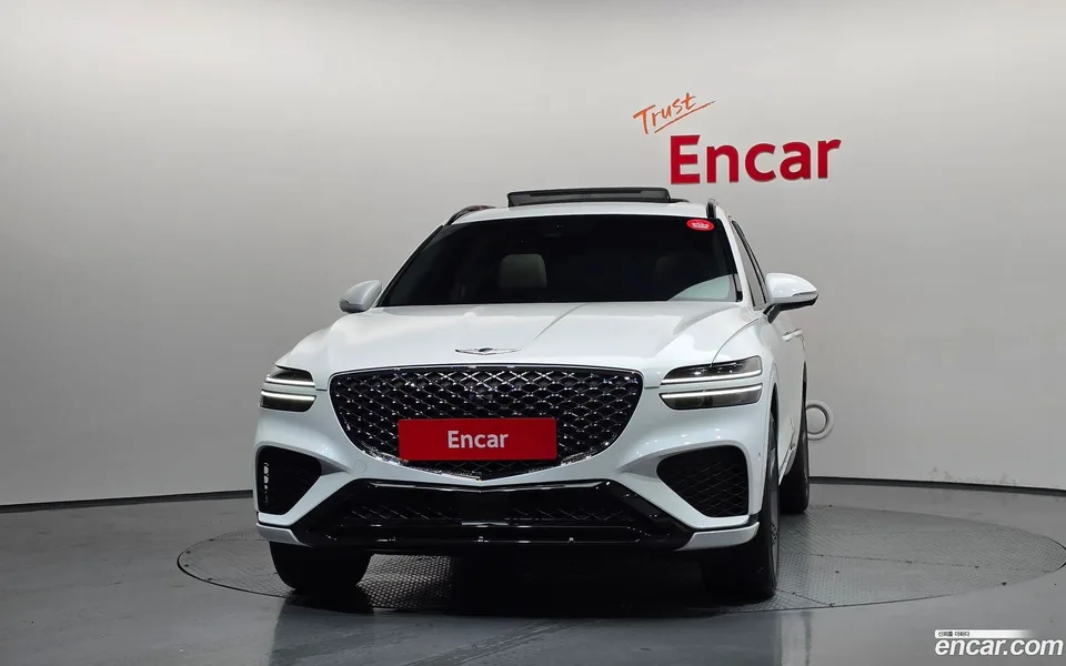Genesis GV70 2.5T AWD 2023 — миниатюра 3