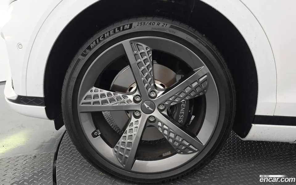 Genesis GV70 2.5T AWD 2023 — миниатюра 5