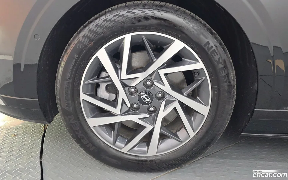 Hyundai Grandeur 3.5 2WD 2023 — миниатюра 2