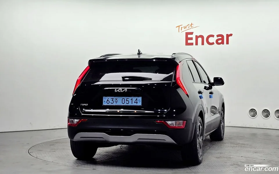 Kia Niro EV 2023 — миниатюра 4