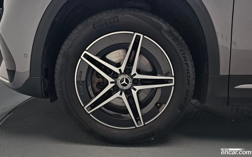 Mercedes-Benz EQA EQA250 AMG 2023 — миниатюра 2