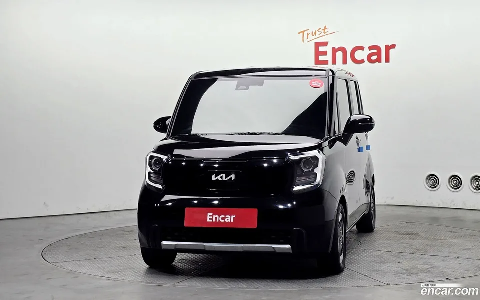 Kia Ray EV 2023 — миниатюра 3