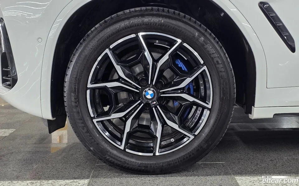 BMW X3 xDrive 20i M 2024 — миниатюра 2