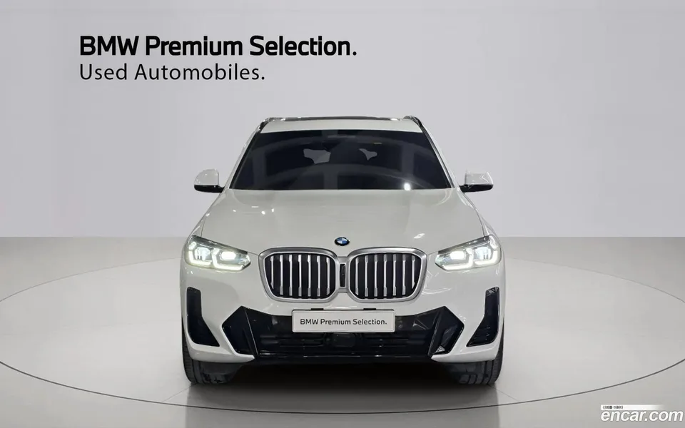 BMW X3 xDrive 20i M 2024 — миниатюра 3