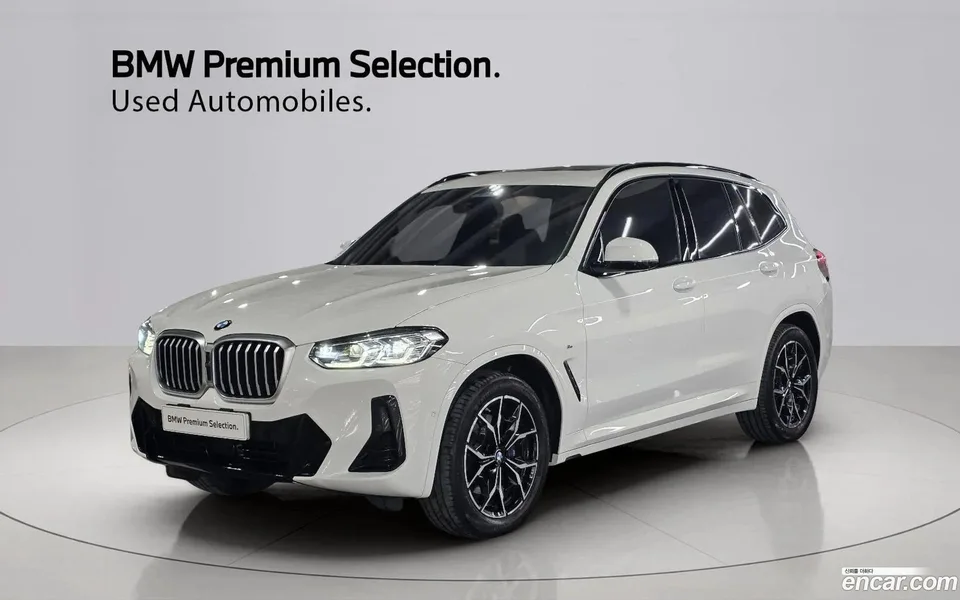 BMW X3 xDrive 20i M 2024 — фото 1, купить с доставкой в Москву