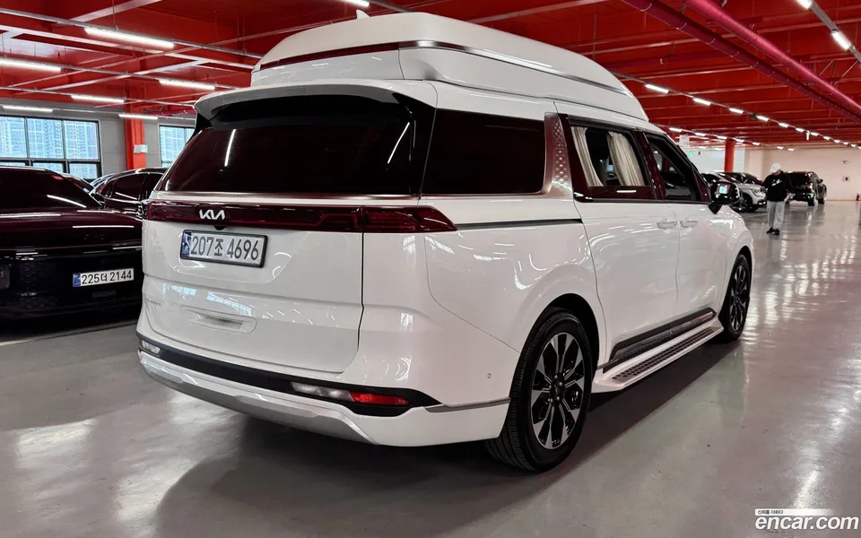Kia Carnival 9 2022 — миниатюра 4