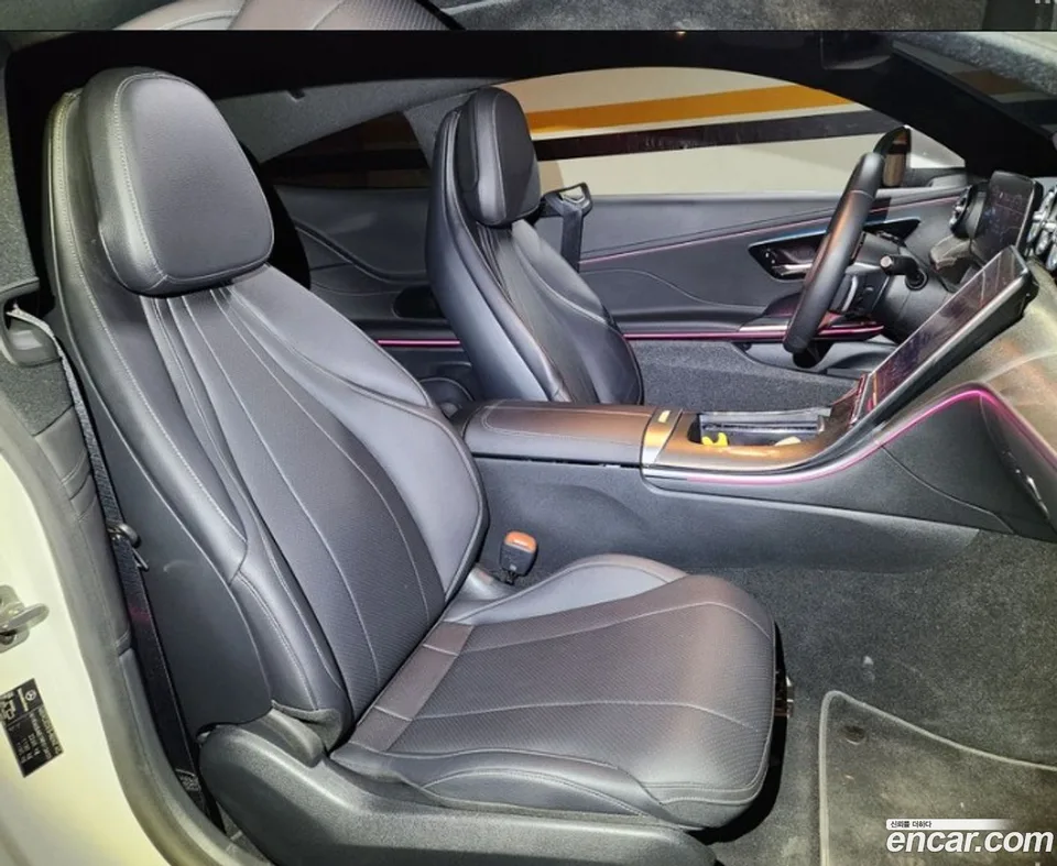 Mercedes-Benz CLE-Class CLE200 2024 — миниатюра 3