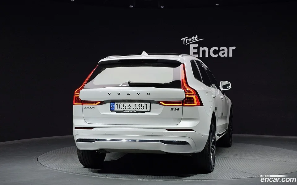 Volvo XC60 B6 2024 — миниатюра 4