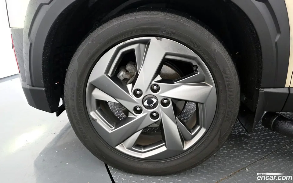 KG Mobility Rexton Sports Khan 2.2 4WD 2023 — миниатюра 2