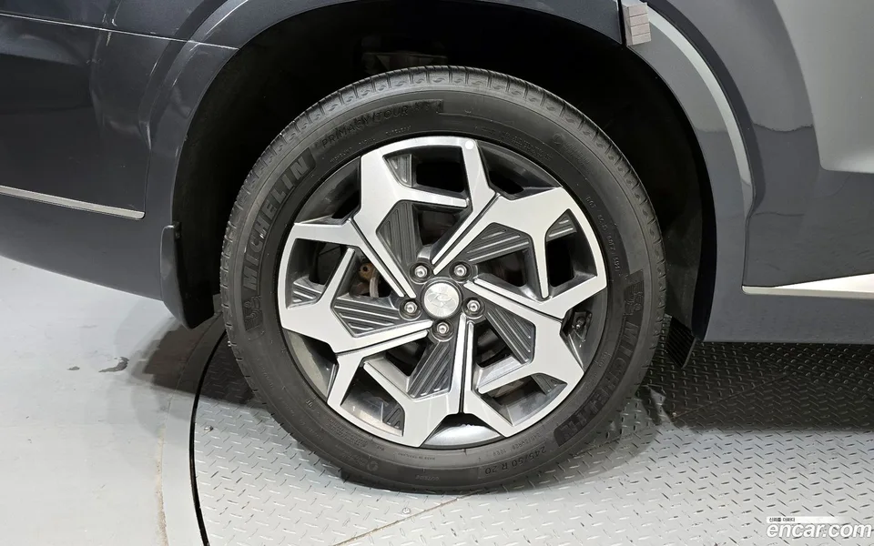 Hyundai Palisade 2.2 4WD 2022 — миниатюра 5