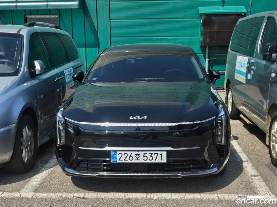 Kia K8 Hybrid 2026 — миниатюра 3