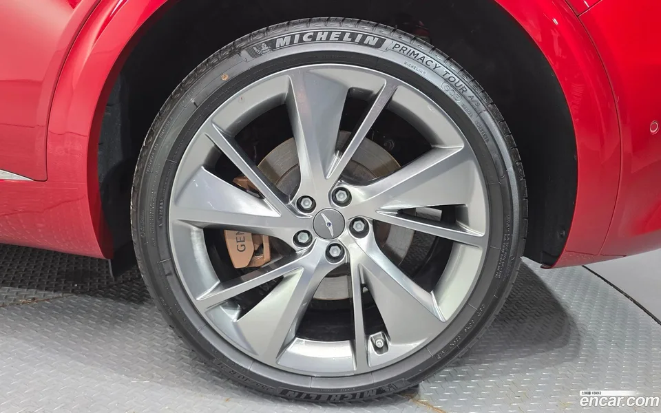 Genesis GV70 3.5T AWD 2023 — миниатюра 2