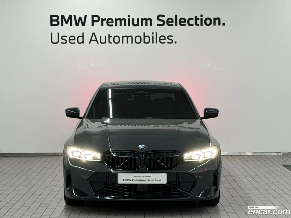 BMW 3 Series 320i M 2025 — миниатюра 3
