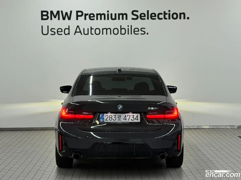 BMW 3 Series 320i M 2025 — миниатюра 4