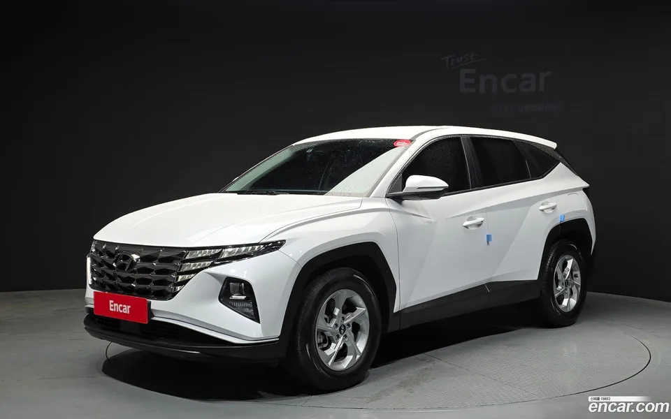 Hyundai Tucson 1.6 2WD 2022 — фото 1, купить с доставкой в Москву