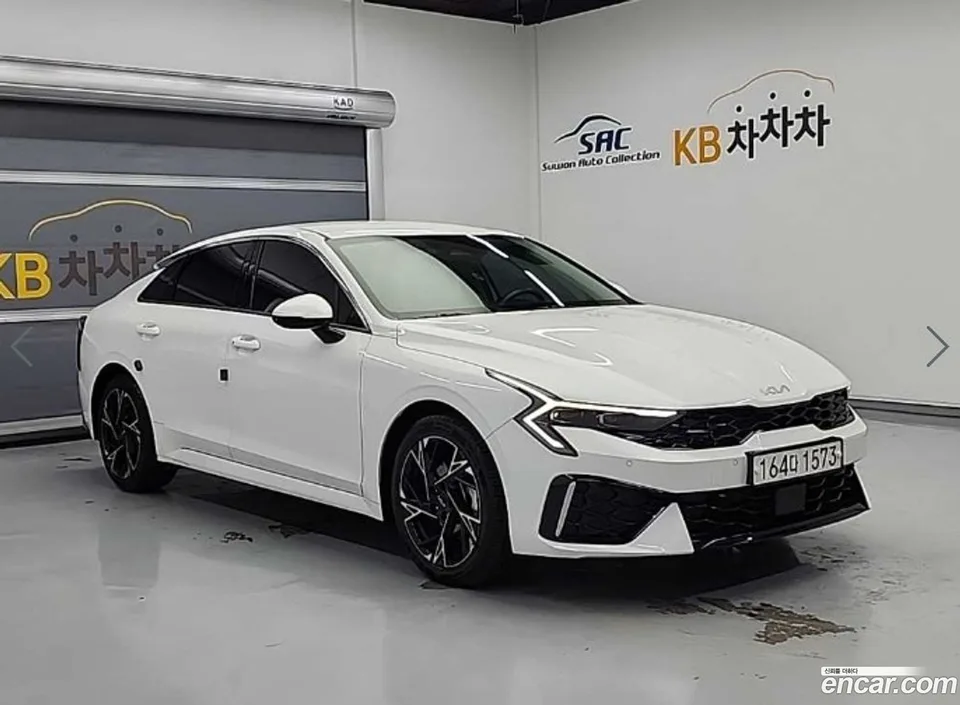 Kia K5 2.0 2024 — миниатюра 4