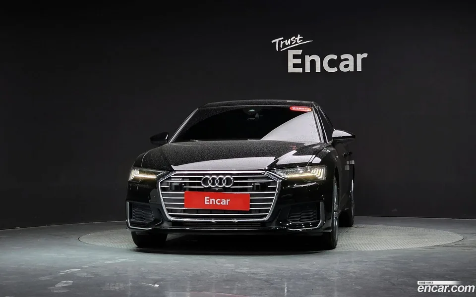 Audi A6 45 TFSI 2023 — миниатюра 3