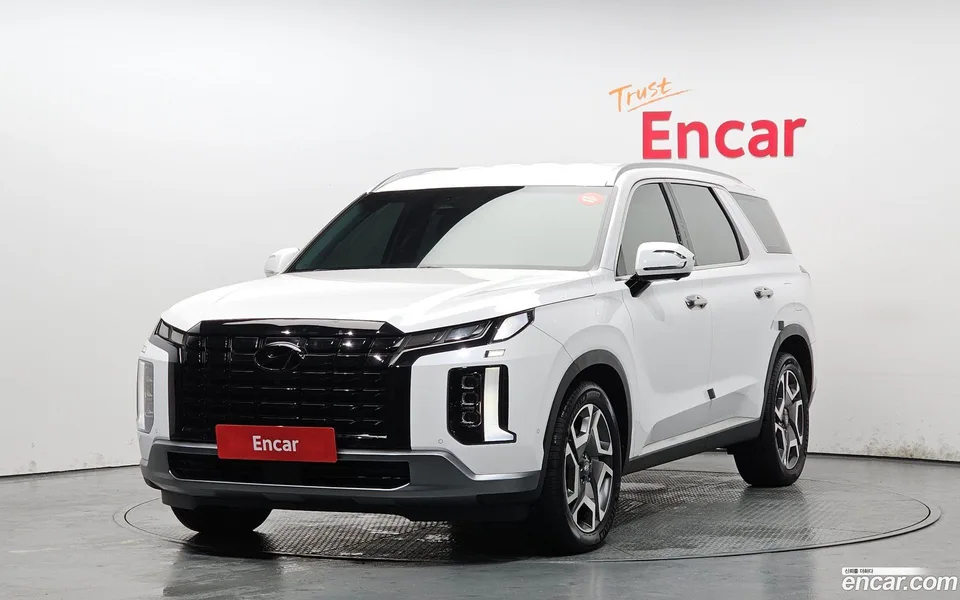 Hyundai Palisade 3.8 2WD 2023 — фото 1, купить с доставкой в Москву