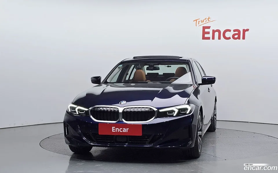 BMW 3 Series 320i 2025 — миниатюра 3