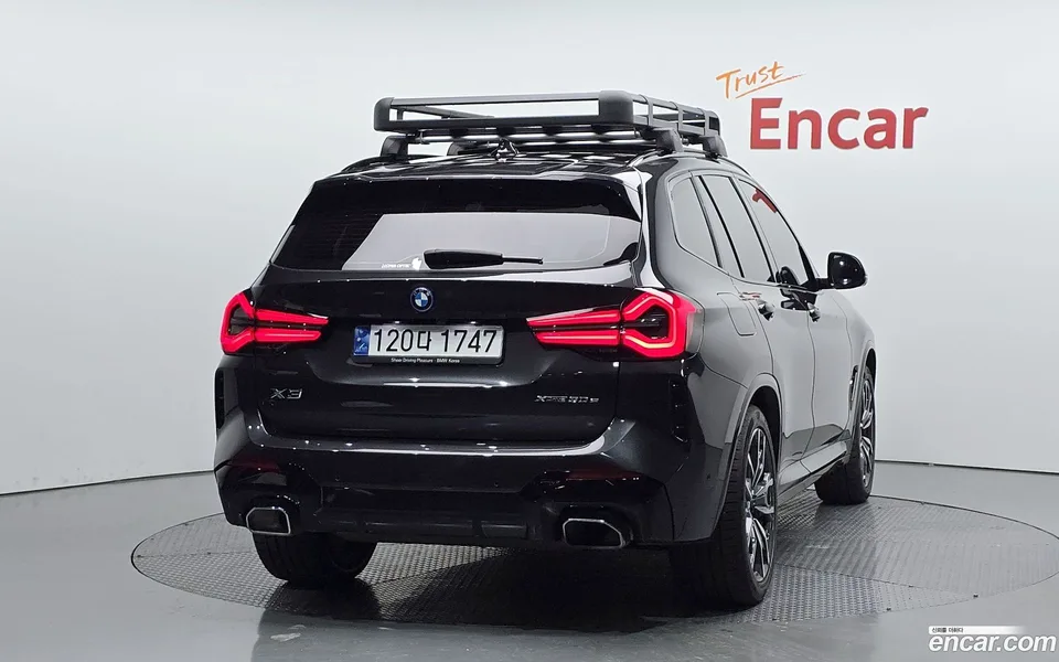 BMW X3 xDrive 30e M 2023 — миниатюра 4