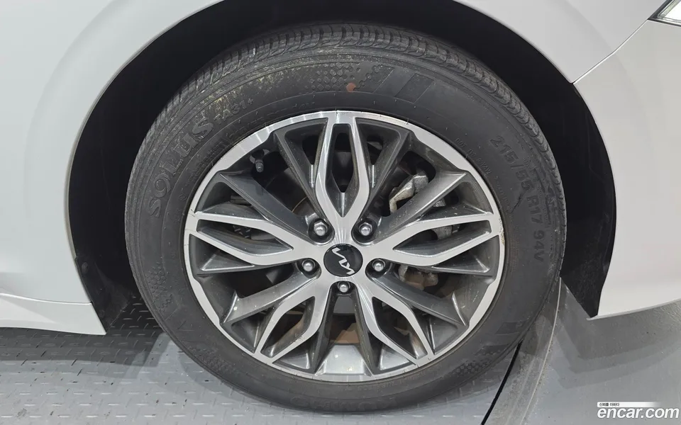 Kia K5 2.0 2023 — миниатюра 5