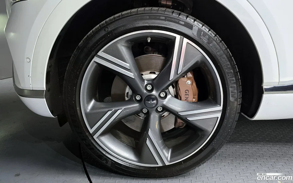Genesis GV80 3.5T AWD 2024 — миниатюра 2