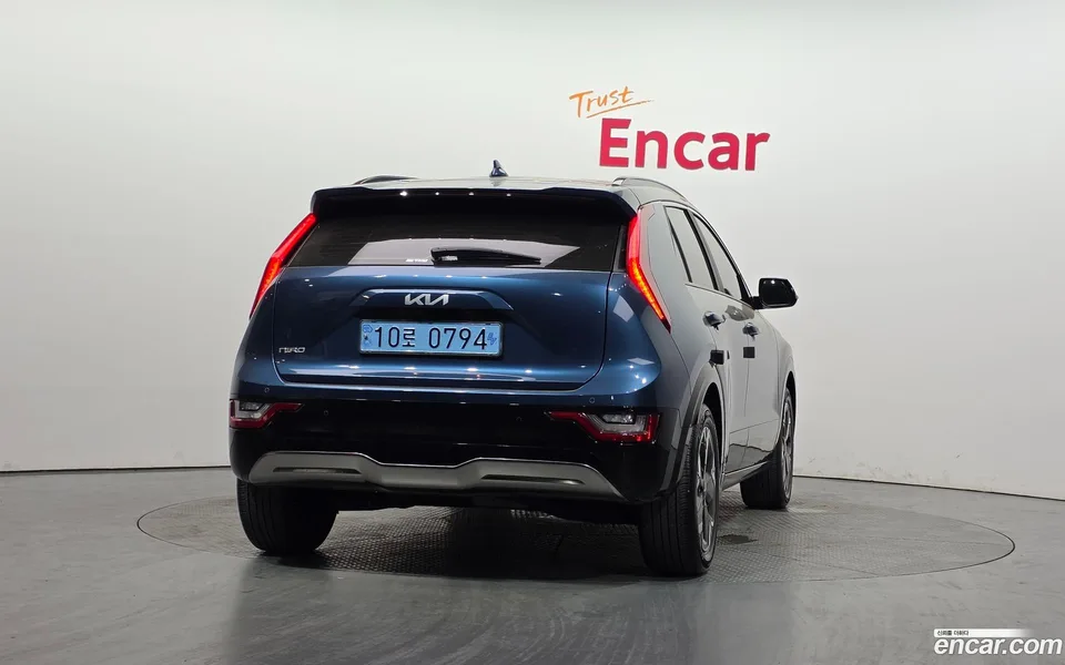 Kia Niro EV 2023 — миниатюра 4