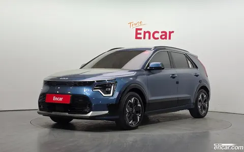 Kia Niro EV 2023 купить в Москве