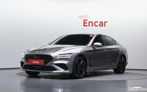 Genesis G70 2023 купить в Москве