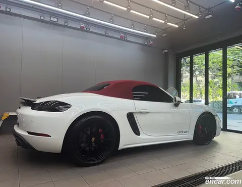 Porsche 718 Boxster 2024 buy in Moscow