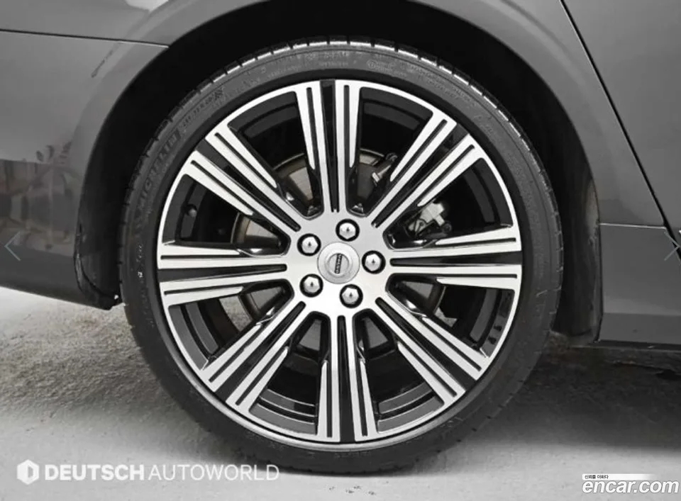 Volvo S90 B6 AWD 2022 — миниатюра 2
