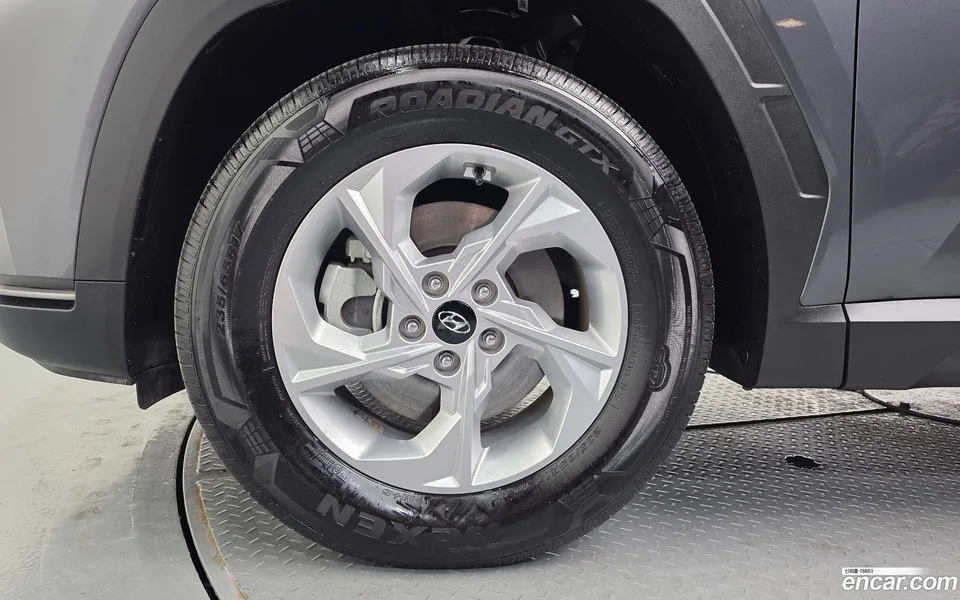 Hyundai Tucson 1.6 2WD 2023 — миниатюра 2
