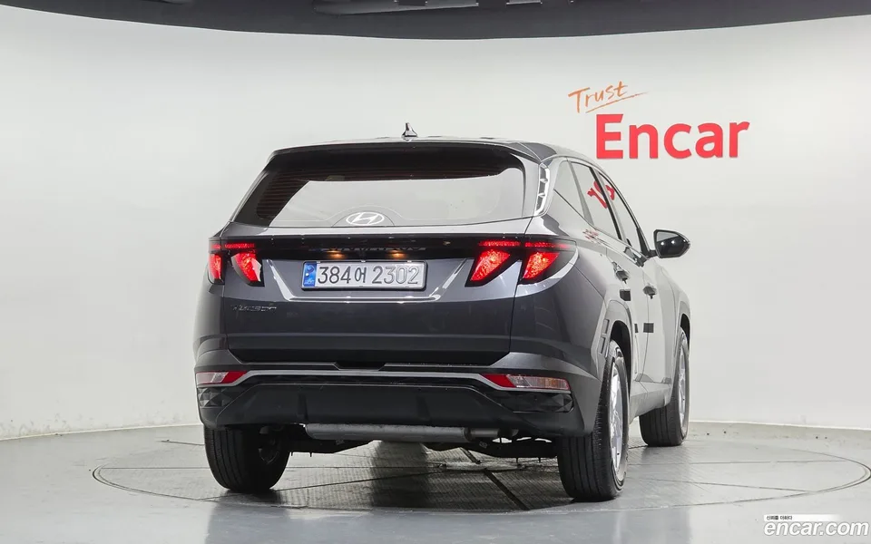 Hyundai Tucson 1.6 2WD 2023 — миниатюра 4