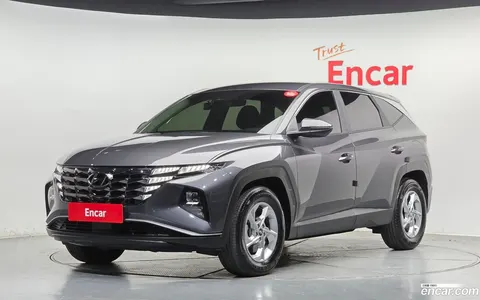Hyundai Tucson 2023 купить в Москве