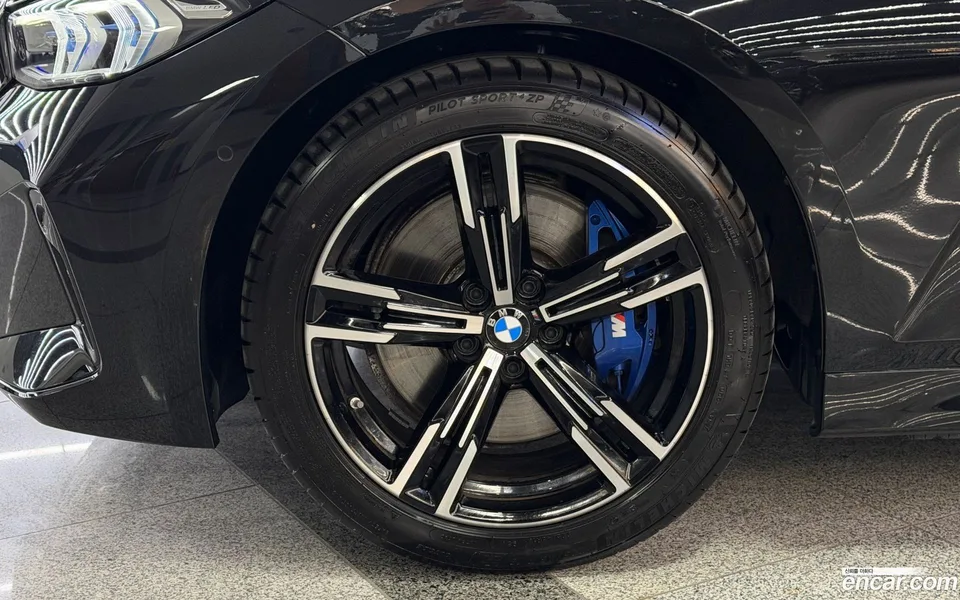 BMW 3 Series 320d xDrive M 2025 — миниатюра 5