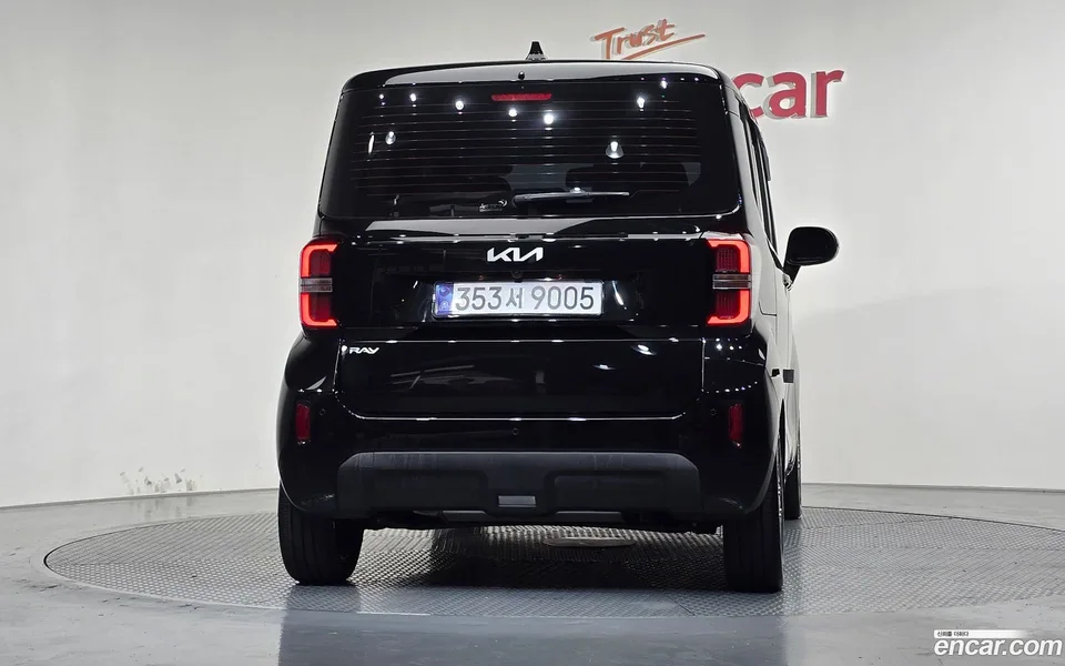 Kia Ray 2025 — миниатюра 4