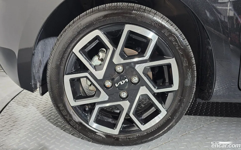 Kia Ray 2025 — миниатюра 5