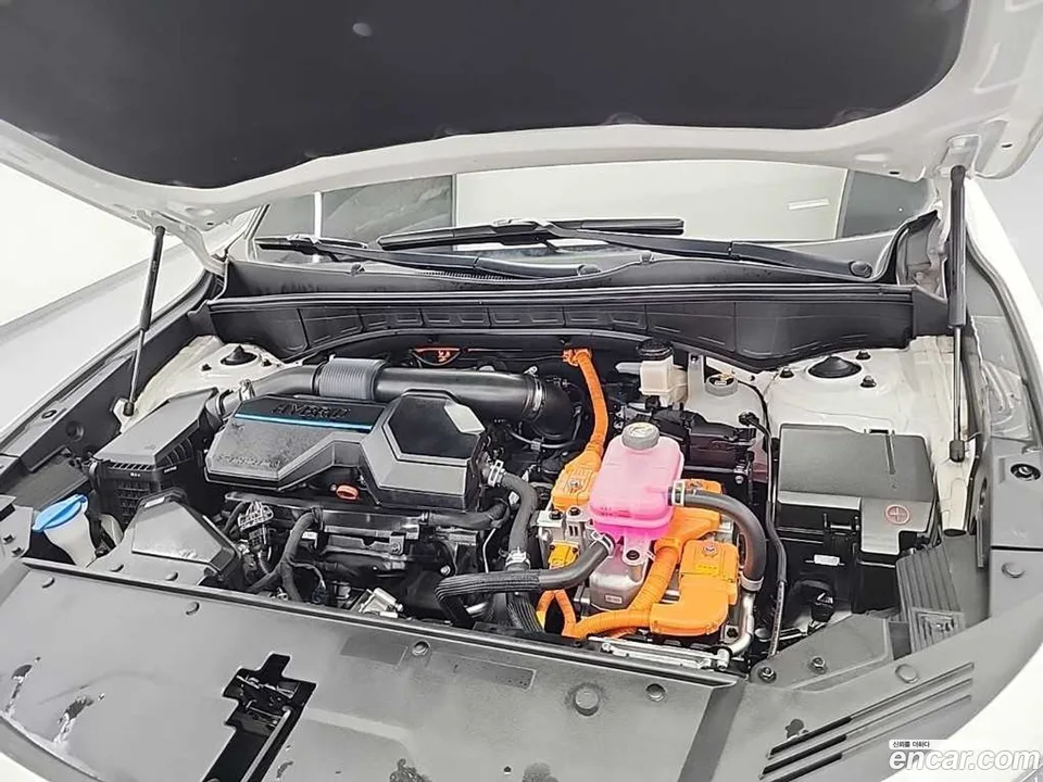 Kia Sorento HEV 1.6 2WD 2023 — миниатюра 2