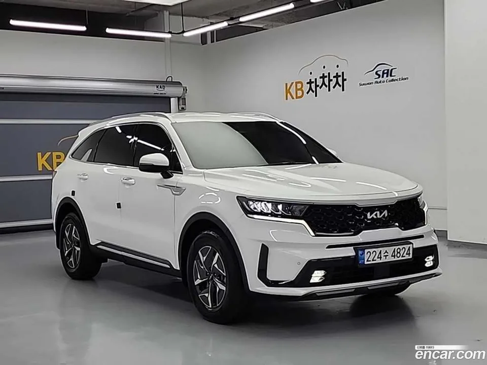 Kia Sorento HEV 1.6 2WD 2023 — миниатюра 4