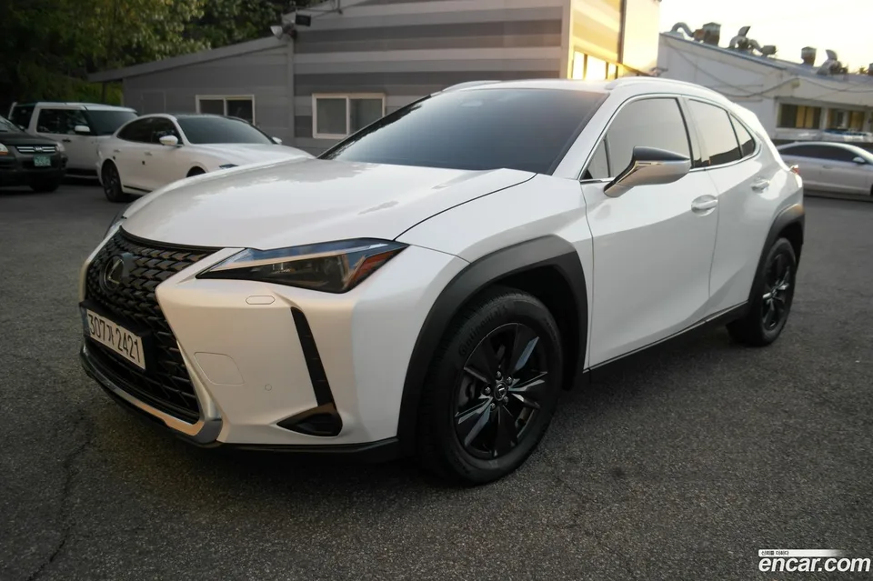 Lexus UX 300h 2.0 2WD 2024 — миниатюра 2