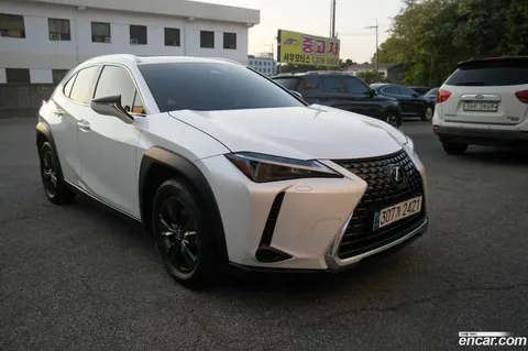 Lexus UX 300h 2024 buy in Moscow
