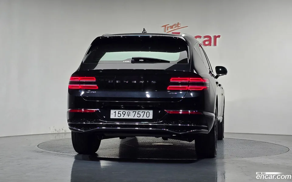 Genesis GV80 2.5T AWD 2025 — миниатюра 4