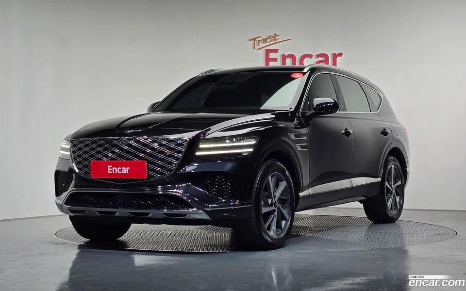 Genesis GV80 2.5T AWD 2025 — фото 1, купить с доставкой в Москву
