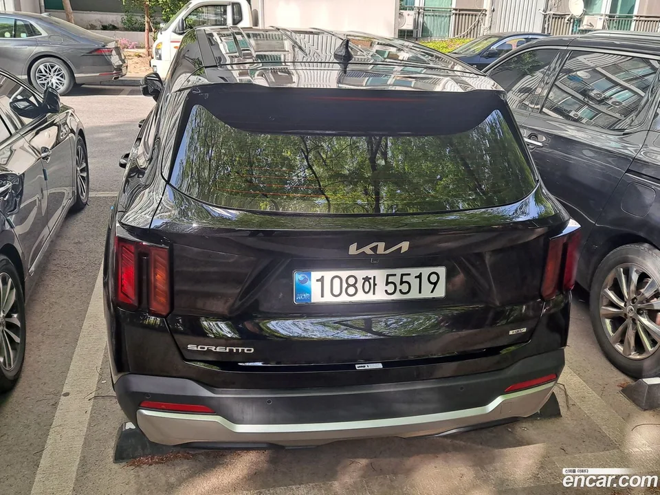 Kia Sorento HEV 1.6 2WD 2025 — миниатюра 2