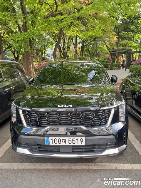 Kia Sorento 2025 buy in Moscow