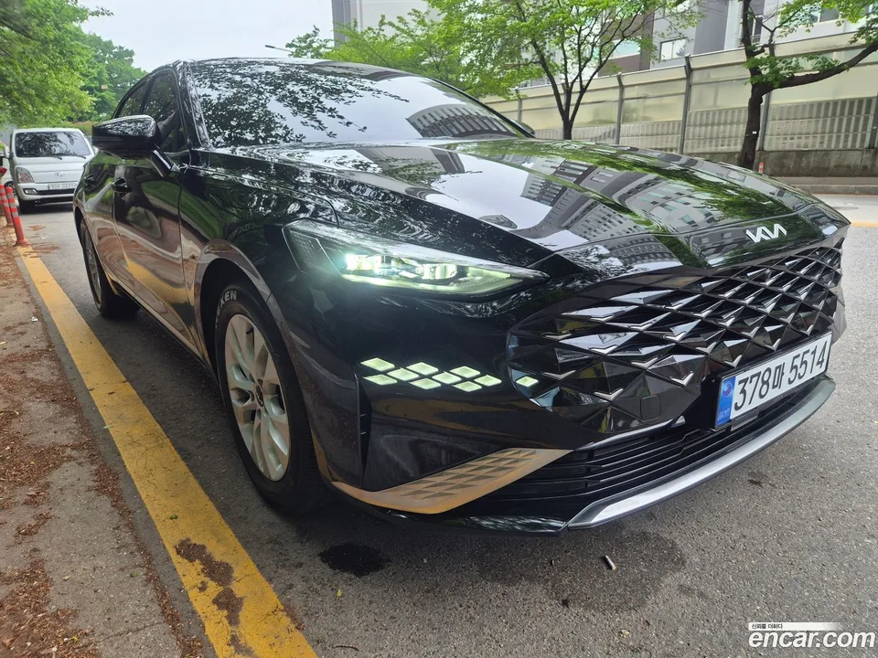 Kia K8 2.5 2WD 2022 — миниатюра 3