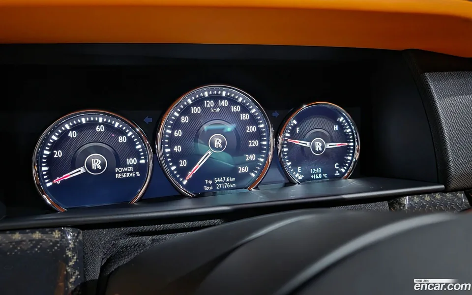 Rolls-Royce Cullinan 6.7 V12 2023 — миниатюра 5